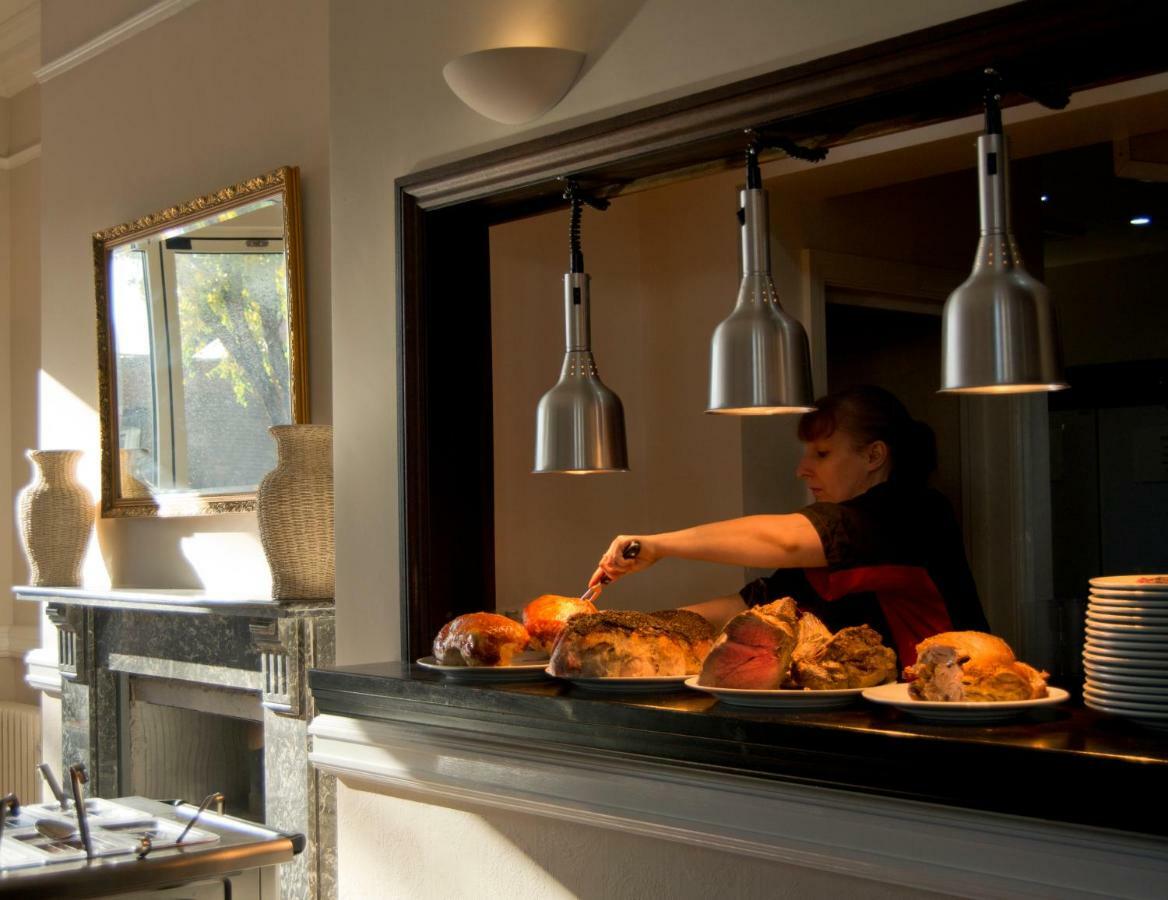 Crofts Hotel Cardiff Luaran gambar