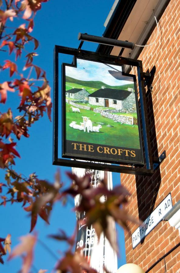 Crofts Hotel Cardiff Luaran gambar