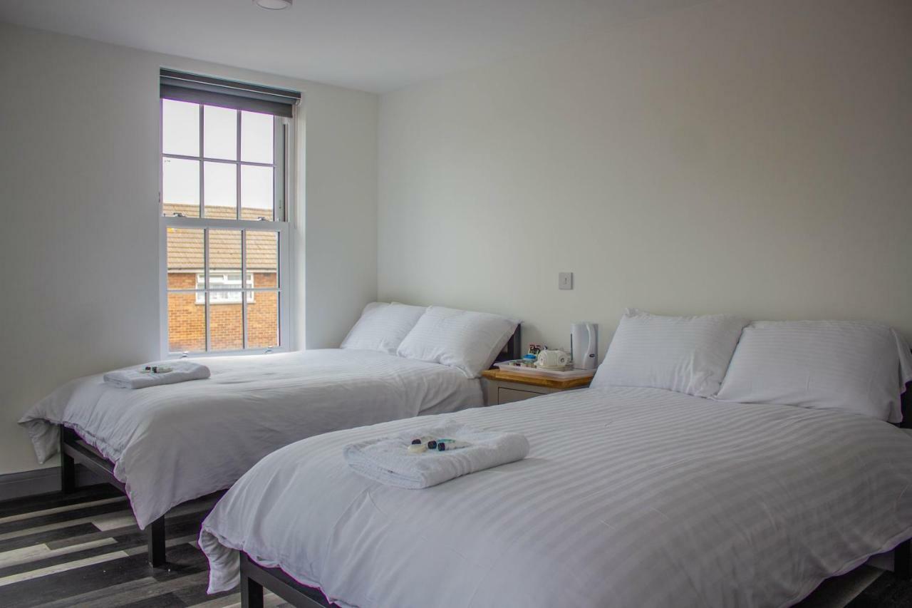 Crofts Hotel Cardiff Luaran gambar