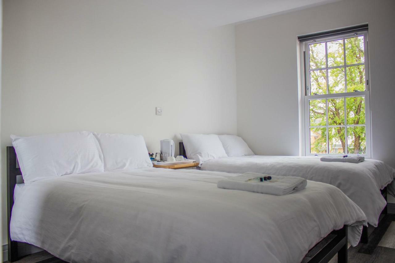 Crofts Hotel Cardiff Luaran gambar