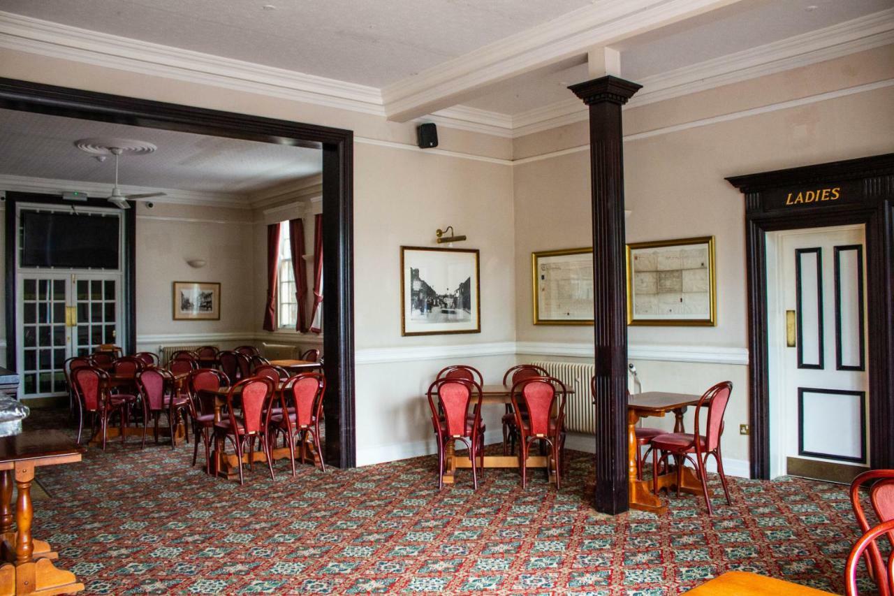 Crofts Hotel Cardiff Luaran gambar